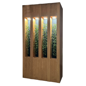 Planter Wall