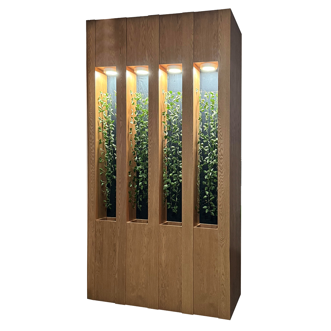 Planter Wall